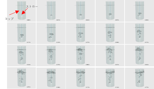 TPFIT analysis example 1